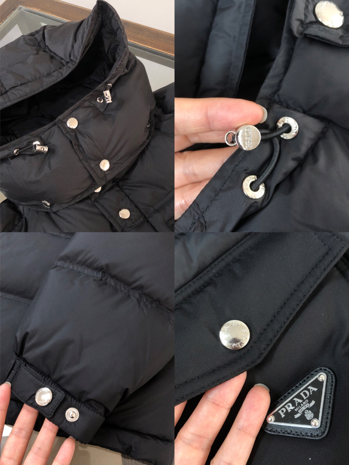 Prada Down Jackets